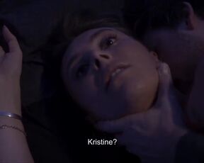 Michelle Bak nude - Help (2022) Erotic Scene