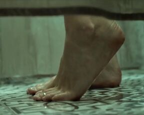 Michelle Bak nude - Help (2022) Erotic Scene