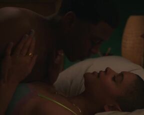 Jordan Alexander hot - Gossip Girl  (2022) s02-e05