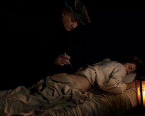 Dionéa Daboville nude - Teresa de Jesus (2020)