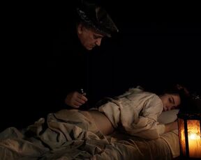 Dionéa Daboville nude - Teresa de Jesus (2020)