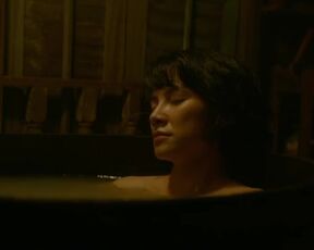 Angelica Lee - The Garden of Evening Mists (2019) Sexy Scene