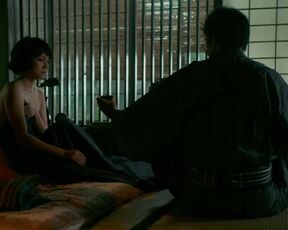 Angelica Lee - The Garden of Evening Mists (2019) Sexy Scene