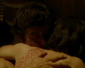 Angelica Lee - The Garden of Evening Mists (2019) Sexy Scene