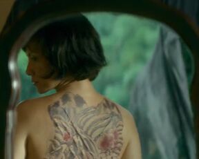 Angelica Lee - The Garden of Evening Mists (2019) Sexy Scene