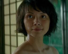 Angelica Lee - The Garden of Evening Mists (2019) Sexy Scene