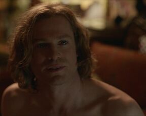 Maura Grace Athari sexy - Interview with the Vampire s01e06 (2022) Bedroom Scene