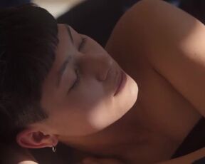 Lou Justine Moua Nedellec nude - Un Court Dimanche (2019)  Topless & Masturbating Scene