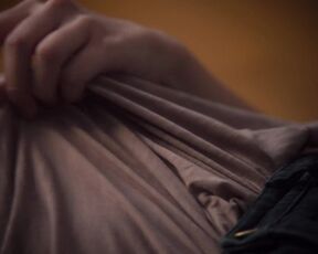 Lou Justine Moua Nedellec nude - Un Court Dimanche (2019)  Topless & Masturbating Scene