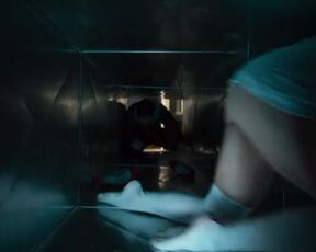 Shannon Guile, Jocelyn Hudon hottest - Sniper Rogue Mission (2022) Thriller scenes