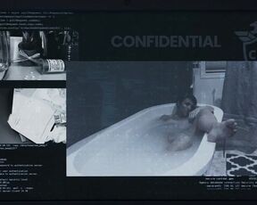 Shannon Guile, Jocelyn Hudon hottest - Sniper Rogue Mission (2022) Thriller scenes