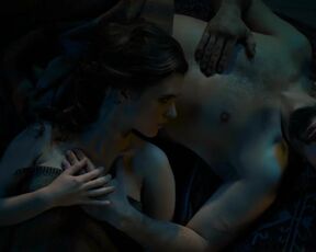 Liv Lisa Fries - Hinterland (2021) Nude Actress