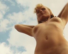 Yulia Yanovskaya God of Japan (2019) Topless Video