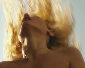 Yulia Yanovskaya God of Japan (2019) Topless Video