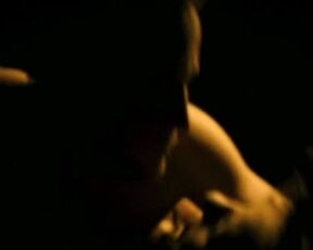 Silvia-Maria Jung - Am Galgen (2008) topless scenes