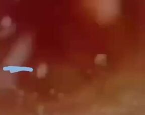 Naked Girl Banned TikTok on the beach