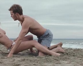 Zhasmina Toskova, Cerina Vincent - Return to House on Haunted Hill (2007) topless scene