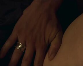 Ana Abbott, etc nudity scenes - Bento (2020) Topless Art scene