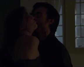 Ana Abbott, etc nudity scenes - Bento (2020) Topless Art scene