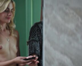 Tara Thaller nude - The Saint of the Impossible (2020) erotic sex scene