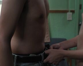 Tara Thaller nude - The Saint of the Impossible (2020) erotic sex scene