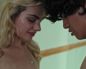 Tara Thaller nude - The Saint of the Impossible (2020) erotic sex scene