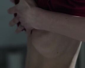 Lusty Naked and Sex Scenes with Nataly Beck'S nude - Esseri di stelle (2017)