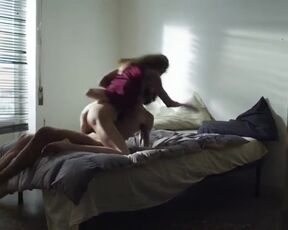 Lusty Naked and Sex Scenes with Nataly Beck'S nude - Esseri di stelle (2017)