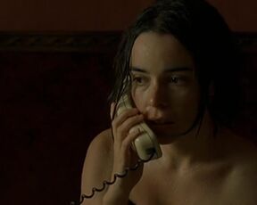 Elodie Bouchez - Le pacte du silence (2003) naked scenes