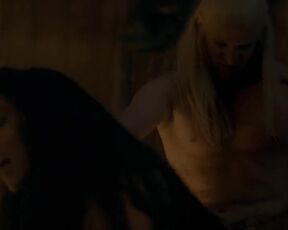 Sonoya Mizuno, Sian Brooke, etc - Nude 01-01