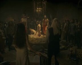 Sonoya Mizuno, Sian Brooke, etc - Nude 01-01