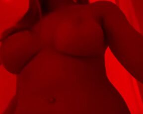 Red Fetish Room - Striptease