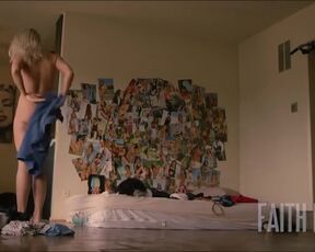 Faith Eikos nude - The Day Shift (2017) Topless & Sex Scenes