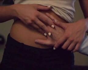 Faith Eikos nude - The Day Shift (2017) Topless & Sex Scenes