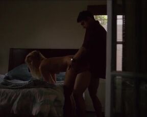 Faith Eikos nude - The Day Shift (2017) Topless & Sex Scenes