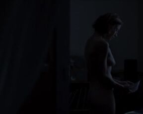 Lucie Debay nude - What If Tomorrow (2020) Topless Actress