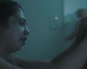 Adelaide Lummis, Jasmine Kimiko - Come Be Creepy With Us (2019) Nude Scenes