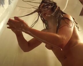 Amateur Erotic Film by Tori Pope naked - Baby Planet Juice (2016)