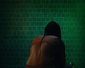 Anna Diop, Michelle Monaghan naked - Nanny (2022) Hot Scenes