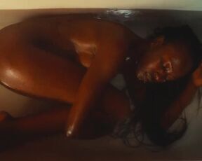 Anna Diop, Michelle Monaghan naked - Nanny (2022) Hot Scenes