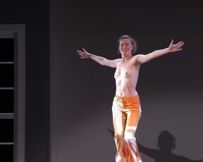 Anna K. Seidel - Woyzeck - Das schärfste Messer Deutschlands (2021) Nude Scene from the movie