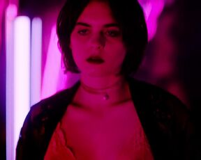 Vanessa Loibl - O Beautiful Night (2019) Nude Movie Scenes