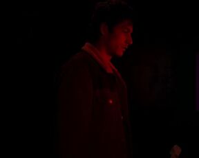 Vanessa Loibl - O Beautiful Night (2019) Nude Movie Scenes