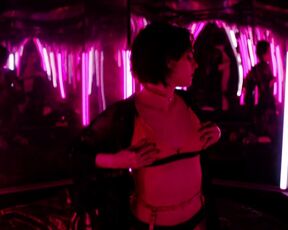 Vanessa Loibl - O Beautiful Night (2019) Nude Movie Scenes