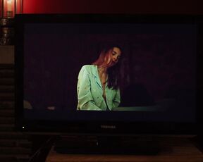 Audrey Giacomini hot - Père et fille (2019) Sexy Actress