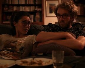 Audrey Giacomini hot - Père et fille (2019) Sexy Actress