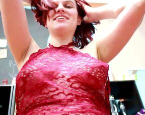 Sensual Red-Haired Pussy Girl on your Cock