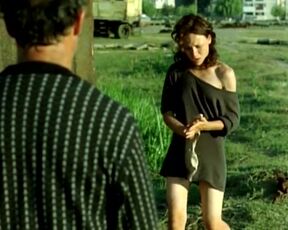 Orsolya Toth naked - Delta (2007) topless scenes