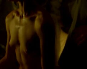 Orsolya Toth naked - Delta (2007) topless scenes
