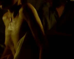 Orsolya Toth naked - Delta (2007) topless scenes